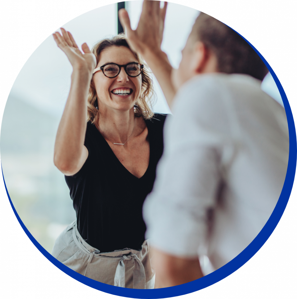 Culture Change - High Five